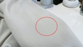 かなり色が薄くなったけど取れそうで取れない古いシミでも取り除く事が出来るかも知れませんよ