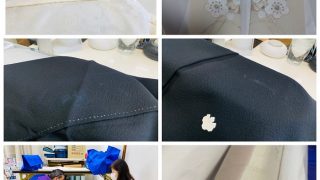 お着物のご相談でよくある長期保管の最中に出てくる黄ばみや変色やカビ
