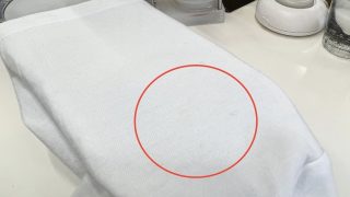 元々は無かった場所に時間が経って浮き出てきたシミは基本的には取れにくい事が多いのです