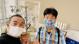 今回で第8回目となるYOROZUsalonもお陰様で楽しく無事に終了致しました