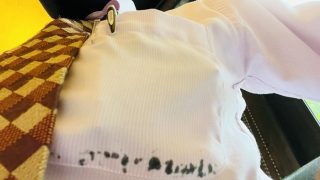 ずっと取り切れなかったインクのシミってありませんか？それ取り除けるかも知れませんよ