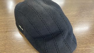 水洗いが出来る表示のキャップであれば水にサッと通すだけでも汗の成分を取り除く事は可能です