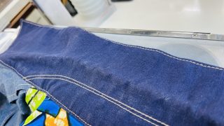 一度でも着用致しますと着用時間にかかわらず時間が経つと変色が起きてしまう可能性があります