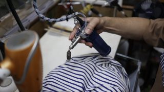 本日は【sus4cus_osaka . Stain removal event 】in sus4cus_osakaです