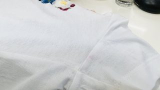 飾り等の異素材はお洗濯時に色落ちや色移りが発生しやすいので洗う時には注意致しましょう