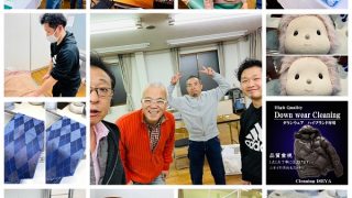 衣替えのご用意はお済ですか？第12回目異業種イベント「YOROZU salon12th」で出張染み抜き実演開催中