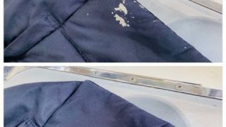 さあ大変！お洋服に突発的付いてしまった時のマニキュアやペンキの対処方法は？？
